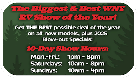 2026 RV Show Details